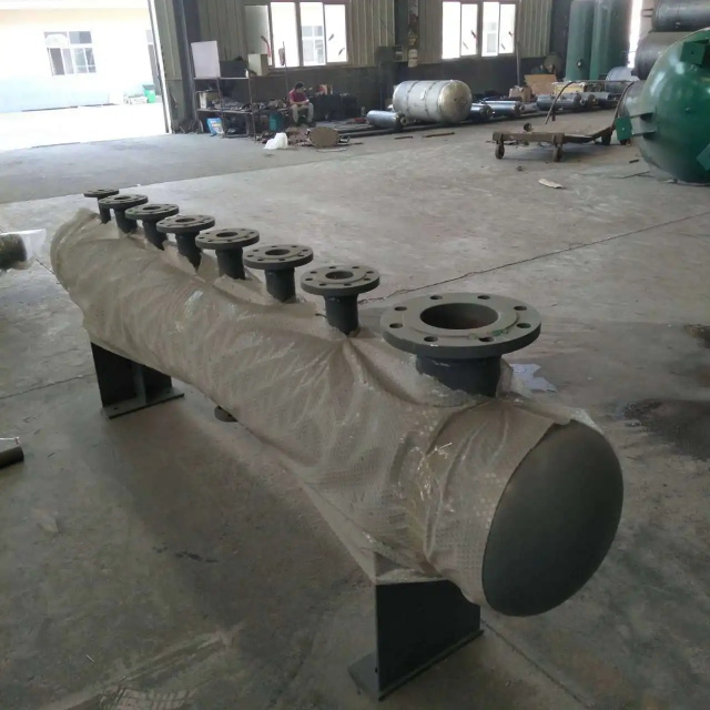 南陵集分水器