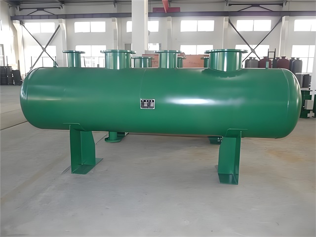 南陵锅炉蒸汽分汽缸型号