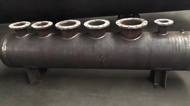 南陵集分水器算压力容器么